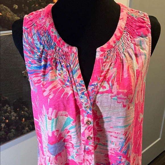 Lilly Pulitzer Essie Dress - Picture 4 of 4